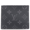 ルイヴィトン LOUIS VUITTON ポルトフォイユ マルコ NM M62545 モノグラムエクリプス モノグラムキャンバス モノグラムエクリプス 二つ折り財布 新品 未使用