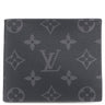 ルイヴィトン LOUIS VUITTON ポルトフォイユ マルコ NM M62545 モノグラムエクリプス モノグラムキャンバス モノグラムエクリプス 二つ折り財布 新品 未使用