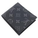 ルイヴィトン LOUIS VUITTON ポルトフォイユ マルコ NM M62545 モノグラムエクリプス モノグラムキャンバス モノグラムエクリプス 二つ折り財布 新品 未使用