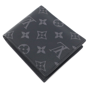 ルイヴィトン LOUIS VUITTON ポルトフォイユ マルコ NM M62545 モノグラムエクリプス モノグラムキャンバス モノグラムエクリプス 二つ折り財布 新品 未使用