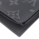 ルイヴィトン LOUIS VUITTON ポルトフォイユ マルコ NM M62545 モノグラムエクリプス モノグラムキャンバス モノグラムエクリプス 二つ折り財布 新品 未使用