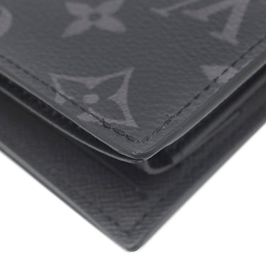 ルイヴィトン LOUIS VUITTON ポルトフォイユ マルコ NM M62545 モノグラムエクリプス モノグラムキャンバス モノグラムエクリプス 二つ折り財布 新品 未使用