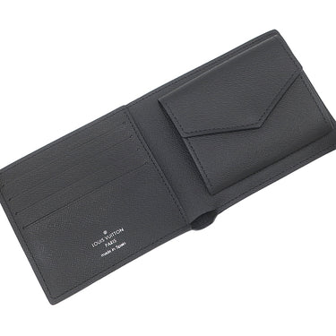 ルイヴィトン LOUIS VUITTON ポルトフォイユ マルコ NM M62545 モノグラムエクリプス モノグラムキャンバス モノグラムエクリプス 二つ折り財布 新品 未使用