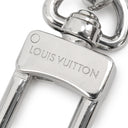 ルイヴィトン LOUIS VUITTON ドラゴンヌ ヴィヴィエンヌ M01469 ブラック×イエロー モノグラムエクリプス GP キーホルダー シルバー金具 チャーム