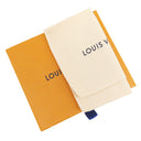 ルイヴィトン LOUIS VUITTON ドラゴンヌ ヴィヴィエンヌ M01469 ブラック×イエロー モノグラムエクリプス GP キーホルダー シルバー金具 チャーム