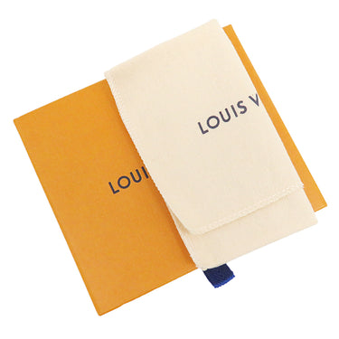 ルイヴィトン LOUIS VUITTON ドラゴンヌ ヴィヴィエンヌ M01469 ブラック×イエロー モノグラムエクリプス GP キーホルダー シルバー金具 チャーム