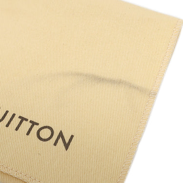 ルイヴィトン LOUIS VUITTON ポルトフォイユ ミュルティプル N63258 グラフィット×アニスイエロー ダミエグラフィットキャンバス 二つ折り財布