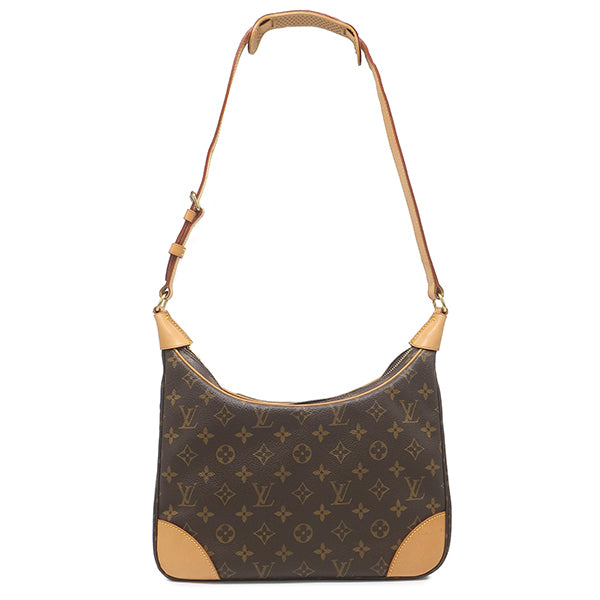 ルイヴィトン モノグラム ブローニュ 30cm M51265 ショルダーバッグ ルイヴィトン LOUIS VUITTON ブローニュ30 M51265 モノグラム