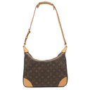 ルイヴィトン LOUIS VUITTON ブローニュ30 M51265 モノグラム モノグラムキャンバス ショルダーバッグ ゴールド金具
