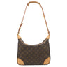 ルイヴィトン LOUIS VUITTON ブローニュ30 M51265 モノグラム モノグラムキャンバス ショルダーバッグ ゴールド金具