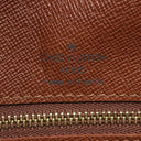 ルイヴィトン LOUIS VUITTON ブローニュ30 M51265 モノグラム モノグラムキャンバス ショルダーバッグ ゴールド金具