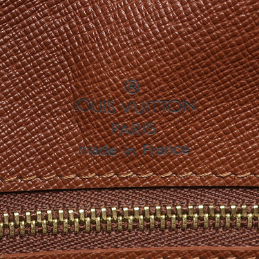 ルイヴィトン LOUIS VUITTON ブローニュ30 M51265 モノグラム モノグラムキャンバス ショルダーバッグ ゴールド金具