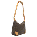 ルイヴィトン LOUIS VUITTON ブローニュ30 M51265 モノグラム モノグラムキャンバス ショルダーバッグ ゴールド金具