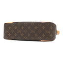 ルイヴィトン LOUIS VUITTON ブローニュ30 M51265 モノグラム モノグラムキャンバス ショルダーバッグ ゴールド金具