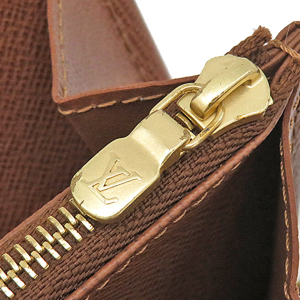 ルイヴィトン Louis Vuitton ジッピー ウォレット M42616 ブラウン