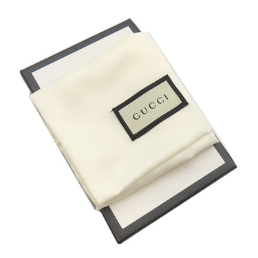 グッチ GUCCI GGマーモント 443127 レッド レザー カードケース ゴールド金具 名刺入れ カード入れ キルティング 赤