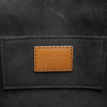 ルイヴィトン LOUIS VUITTON ドーフィーヌ MINI M45959 モノグラムリバース モノグラムキャンバス モノグラムリバースキャンバス ショルダーバッグ ゴールド金具 茶