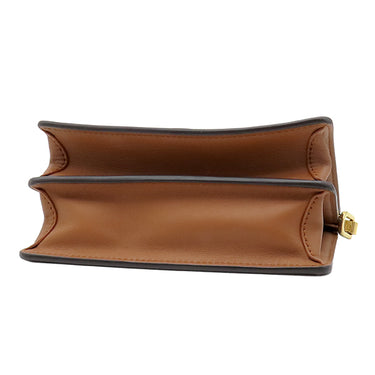ルイヴィトン LOUIS VUITTON ドーフィーヌ MINI M45959 モノグラムリバース モノグラムキャンバス モノグラムリバースキャンバス ショルダーバッグ ゴールド金具 茶