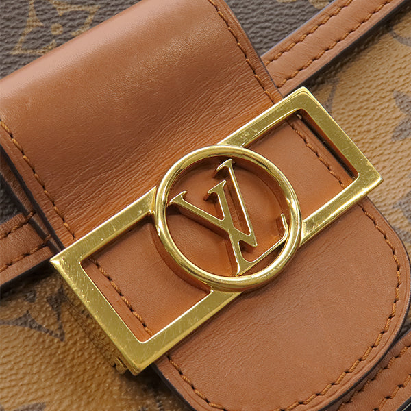 ルイヴィトン モノグラムリバース ドーフィーヌMINI M45959 ルイヴィトン LOUIS VUITTON ドーフィーヌ MINI M45959 モノグラム