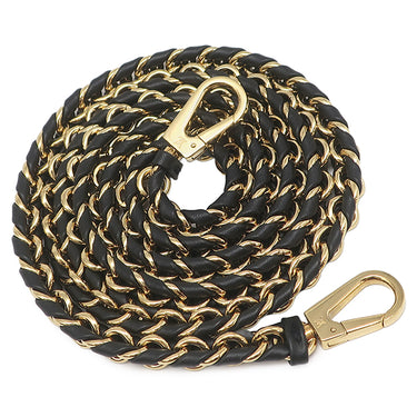 ルイヴィトン LOUIS VUITTON インク ヴァニティ PM M57118 ブラック レザー 2WAYバッグ ゴールド金具 バニティ 鍵・パドロック・クロシェット欠品