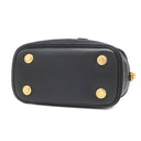 ルイヴィトン LOUIS VUITTON インク ヴァニティ PM M57118 ブラック レザー 2WAYバッグ ゴールド金具 バニティ 鍵・パドロック・クロシェット欠品