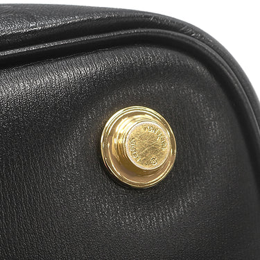 ルイヴィトン LOUIS VUITTON インク ヴァニティ PM M57118 ブラック レザー 2WAYバッグ ゴールド金具 バニティ 鍵・パドロック・クロシェット欠品