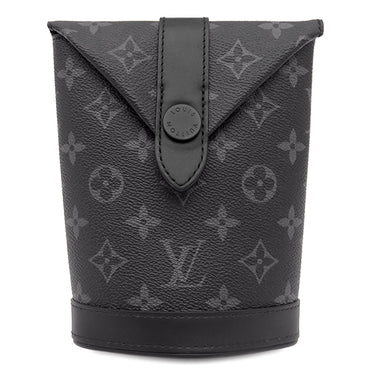 ルイヴィトン Louis Vuitton エンベロップ ポーチ M11613 モノグラムエクリプス モノグラムエクリプス ショルダーバッグ マットブラック金具 黒