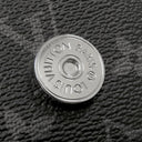 ルイヴィトン Louis Vuitton エンベロップ ポーチ M11613 モノグラムエクリプス モノグラムエクリプス ショルダーバッグ マットブラック金具 黒