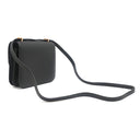 エルメス HERMES コンスタンス3 ミニ ブラック ヴォーエプソン ショルダーバッグ ローズゴールド金具 黒 ピンクゴールド金具