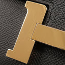 エルメス HERMES コンスタンス3 ミニ ブラック ヴォーエプソン ショルダーバッグ ローズゴールド金具 黒 ピンクゴールド金具