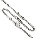 ルイヴィトン LOUIS VUITTON ツイステッドフラワー M00916 シルバー メタル ラインストーン ネックレス ロケット ラウンド