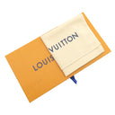 ルイヴィトン LOUIS VUITTON ジッピーウォレット M82958 ブルー モノグラムデニム 長財布 ゴールド金具 LV リミックス ラウンドファスナー