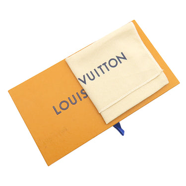 ルイヴィトン LOUIS VUITTON ジッピーウォレット M82958 ブルー モノグラムデニム 長財布 ゴールド金具 LV リミックス ラウンドファスナー