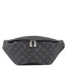 ルイヴィトン LOUIS VUITTON ディスカバリー バムバッグ M44336 モノグラムエクリプス モノグラムエクリプス ボディバッグ シルバー金具 ウエストバッグ