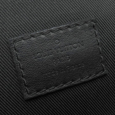 ルイヴィトン LOUIS VUITTON ディスカバリー バムバッグ M44336 モノグラムエクリプス モノグラムエクリプス ボディバッグ シルバー金具 ウエストバッグ