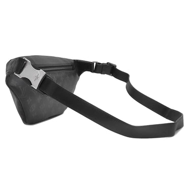 ルイヴィトン LOUIS VUITTON ディスカバリー バムバッグ M44336 モノグラムエクリプス モノグラムエクリプス ボディバッグ シルバー金具 ウエストバッグ