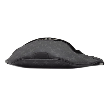 ルイヴィトン LOUIS VUITTON ディスカバリー バムバッグ M44336 モノグラムエクリプス モノグラムエクリプス ボディバッグ シルバー金具 ウエストバッグ