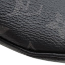 ルイヴィトン LOUIS VUITTON ディスカバリー バムバッグ M44336 モノグラムエクリプス モノグラムエクリプス ボディバッグ シルバー金具 ウエストバッグ