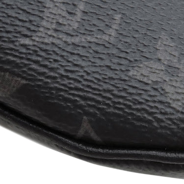 ルイヴィトン LOUIS VUITTON ディスカバリー バムバッグ M44336 モノグラムエクリプス モノグラムエクリプス ボディバッグ シルバー金具 ウエストバッグ