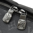 ルイヴィトン LOUIS VUITTON ディスカバリー バムバッグ M44336 モノグラムエクリプス モノグラムエクリプス ボディバッグ シルバー金具 ウエストバッグ