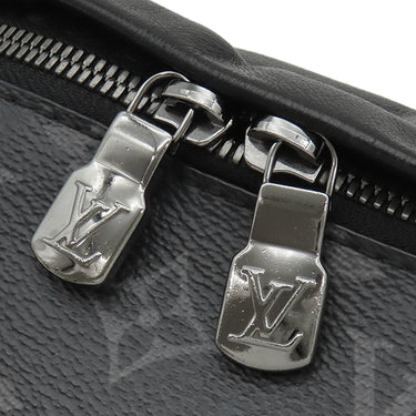 ルイヴィトン LOUIS VUITTON ディスカバリー バムバッグ M44336 モノグラムエクリプス モノグラムエクリプス ボディバッグ シルバー金具 ウエストバッグ