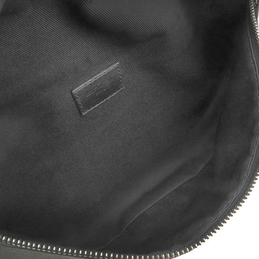 ルイヴィトン LOUIS VUITTON ディスカバリー バムバッグ M44336 モノグラムエクリプス モノグラムエクリプス ボディバッグ シルバー金具 ウエストバッグ