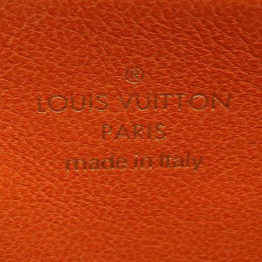 ルイヴィトン LOUIS VUITTON クッサン BB M21259 ブラック ラムスキン 2WAYバッグ ゴールド金具 モノグラム チェーンショルダー クラッチ