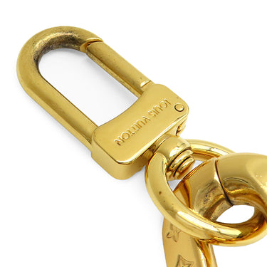 ルイヴィトン LOUIS VUITTON クッサン BB M21259 ブラック ラムスキン 2WAYバッグ ゴールド金具 モノグラム チェーンショルダー クラッチ