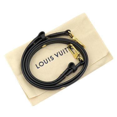 ルイヴィトン LOUIS VUITTON クッサン BB M21259 ブラック ラムスキン 2WAYバッグ ゴールド金具 モノグラム チェーンショルダー クラッチ