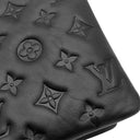 ルイヴィトン LOUIS VUITTON クッサン BB M21259 ブラック ラムスキン 2WAYバッグ ゴールド金具 モノグラム チェーンショルダー クラッチ