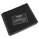 シャネル Chanel マトラッセ コンパクトウォレット AP0230 ブラック キャビアスキン 三つ折り財布 ゴールド金具 ココマーク ミニ財布