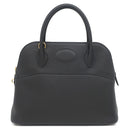 エルメス HERMES ボリード 31 ブラック トリヨンクレマンス 2WAYバッグ ゴールド金具 新品 未使用 黒 ハンドバッグ ショルダー