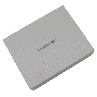 バレンシアガ BALENCIAGA モナコ BBロゴ 765463 ブラック ラムスキン カードケース ヴィンテージ金具 カード入れ 定期入れ パスケース