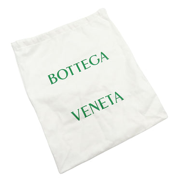 ボッテガヴェネタ BOTTEGA VENETA スモール ブリック カセットバッグ ブラック レザー ショルダーバッグ ゴールド金具 黒